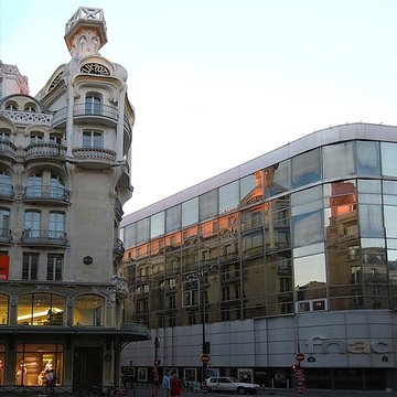 Immeuble 140bis Rue de Rennes - Paris 6ème