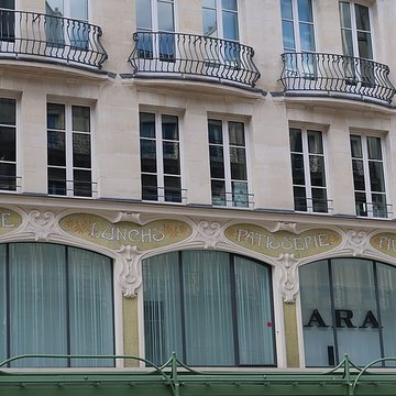 Immeuble 140bis Rue de Rennes - Paris 6ème