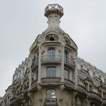 Immeuble 140bis Rue de Rennes - Paris 6ème