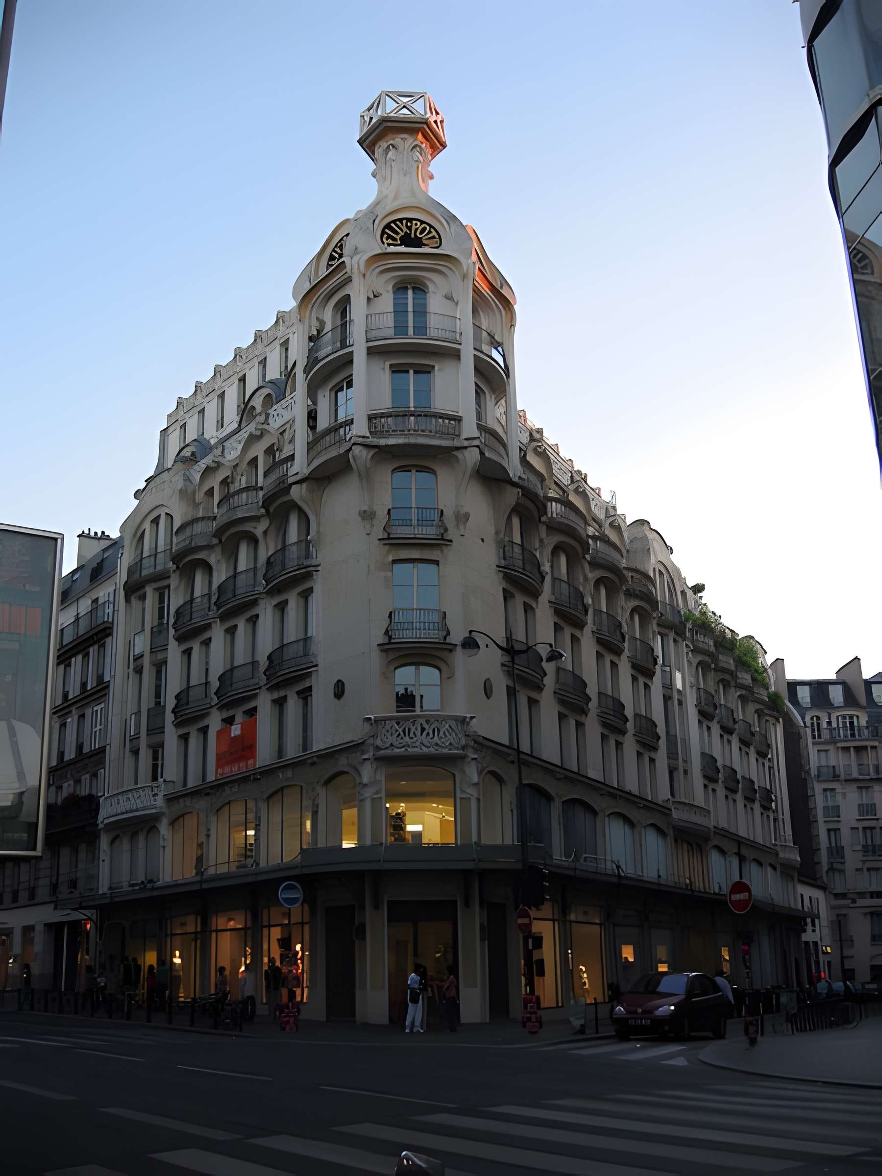 Immeuble 140bis Rue de Rennes - Paris 6ème 