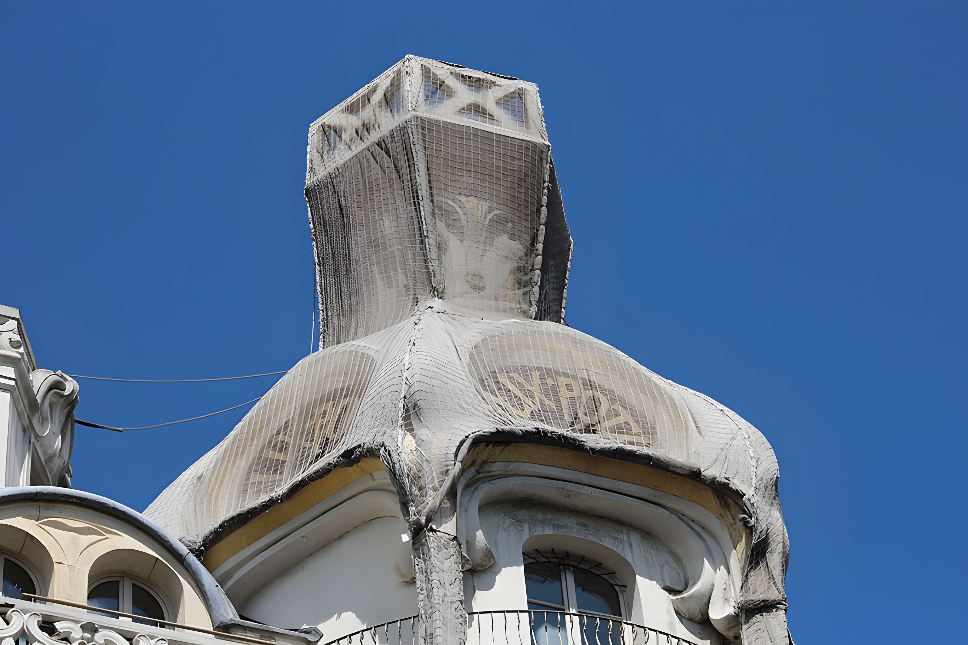 Immeuble 140bis Rue de Rennes - Paris 6ème