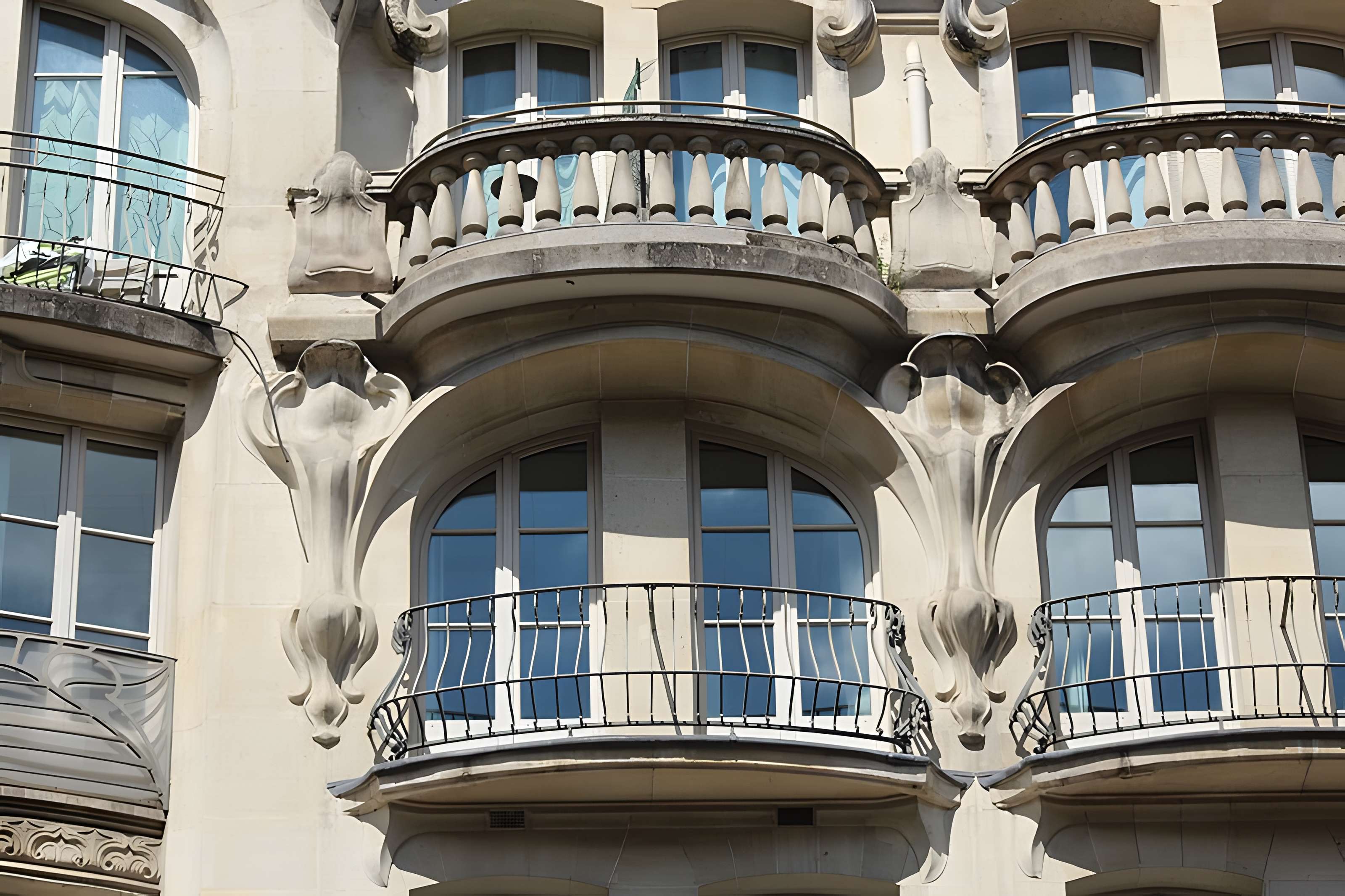 Immeuble 140bis Rue de Rennes - Paris 6ème