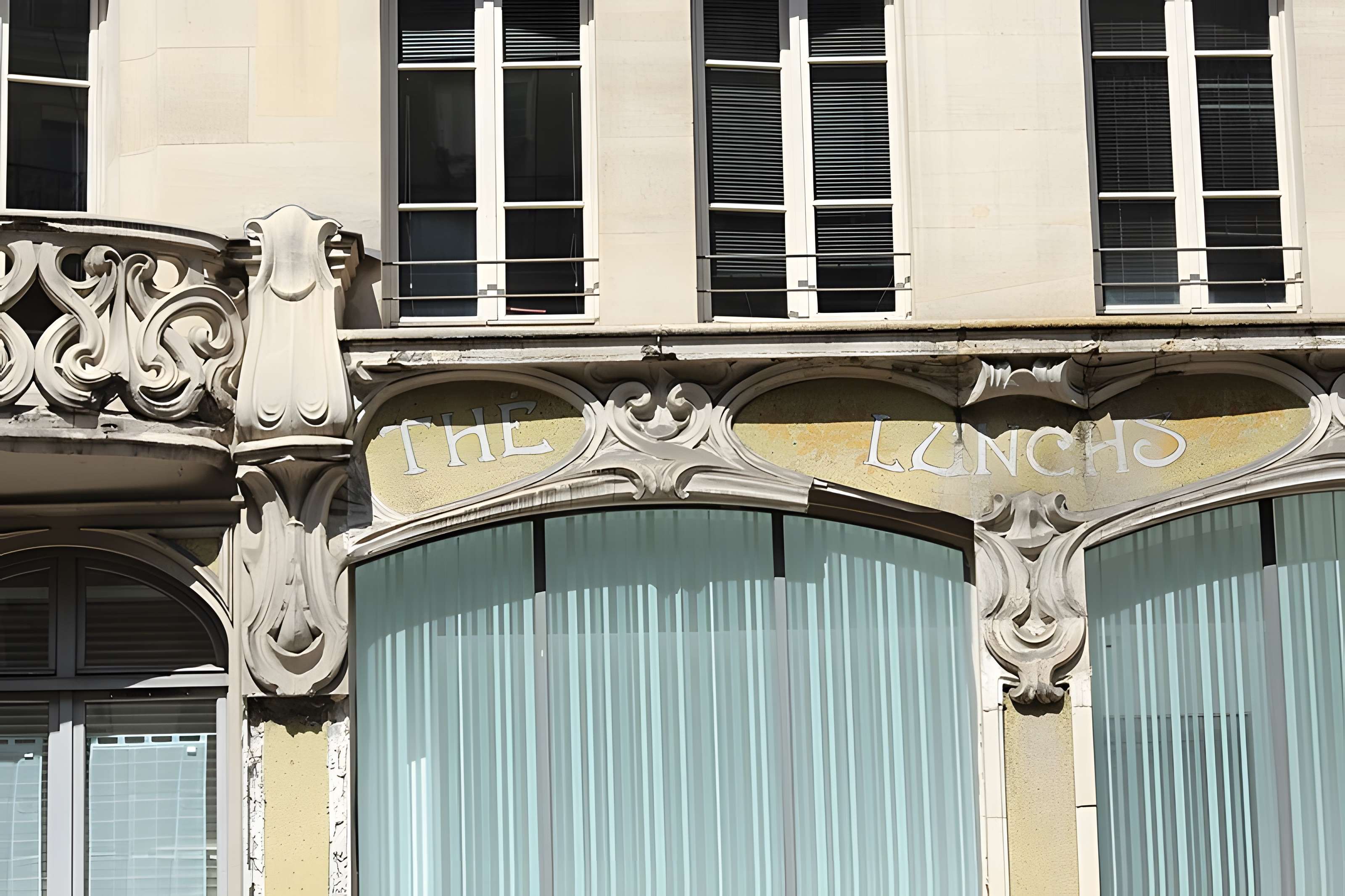 Immeuble 140bis Rue de Rennes - Paris 6ème