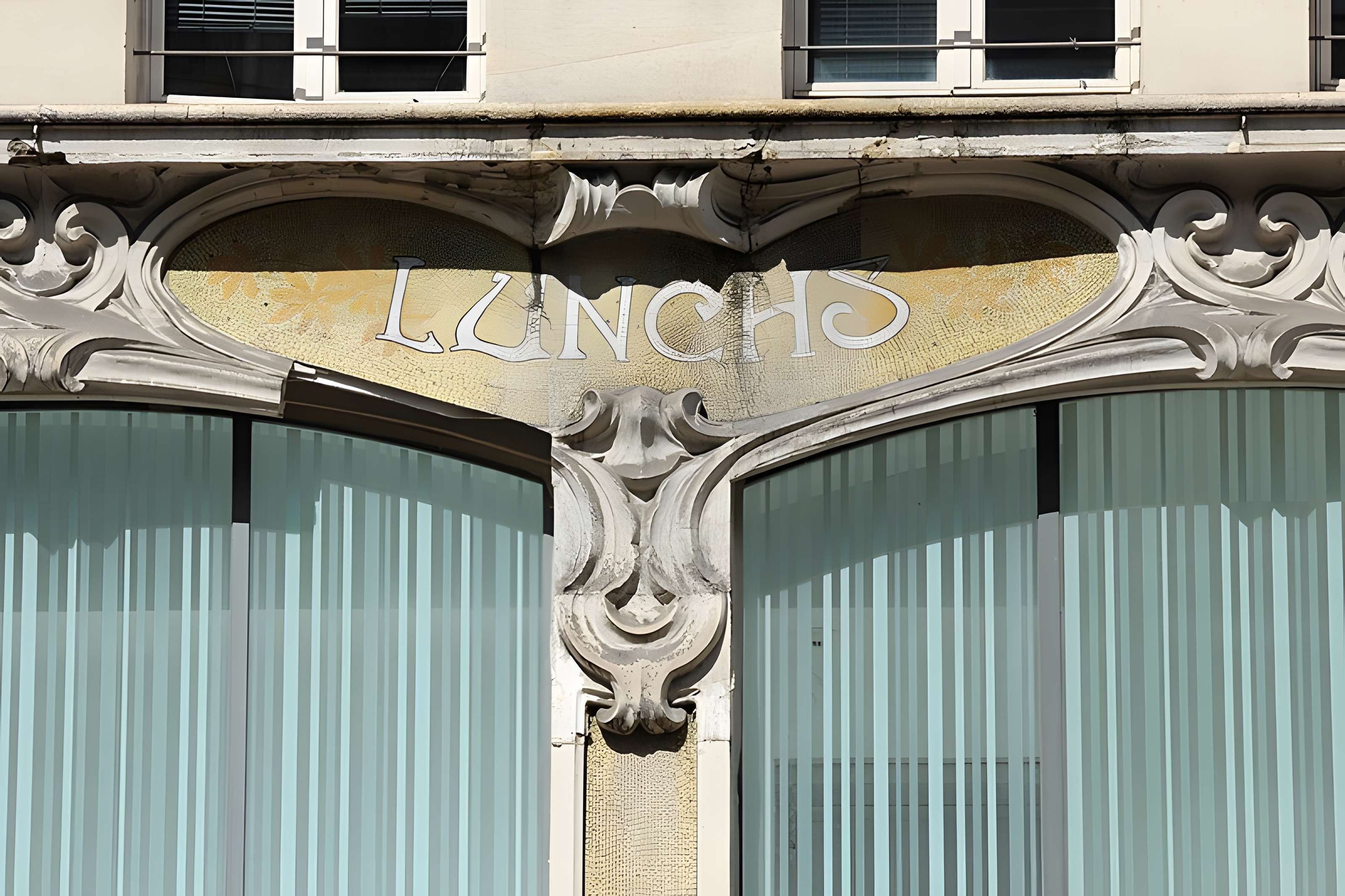 Immeuble 140bis Rue de Rennes - Paris 6ème