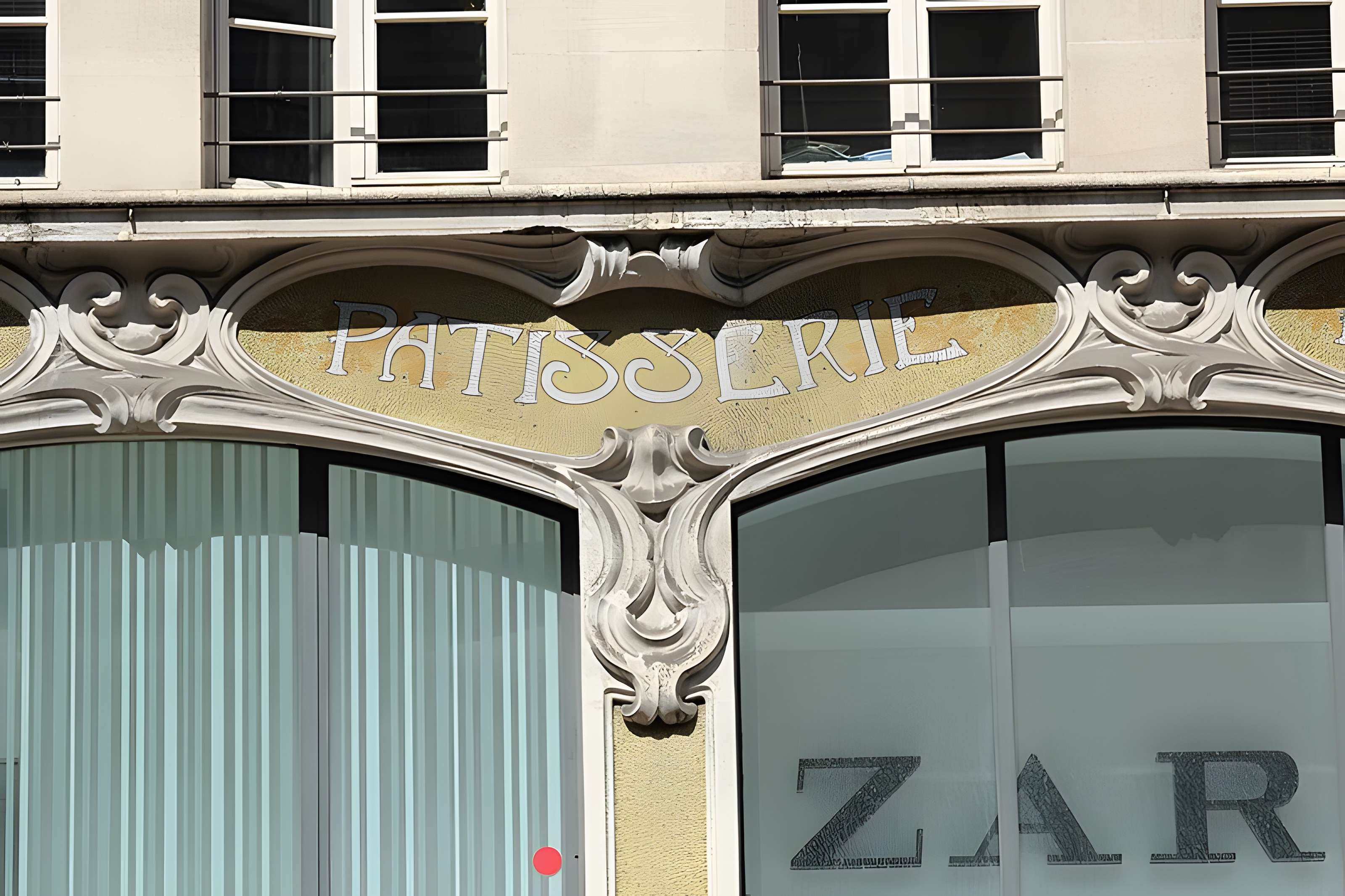 Immeuble 140bis Rue de Rennes - Paris 6ème