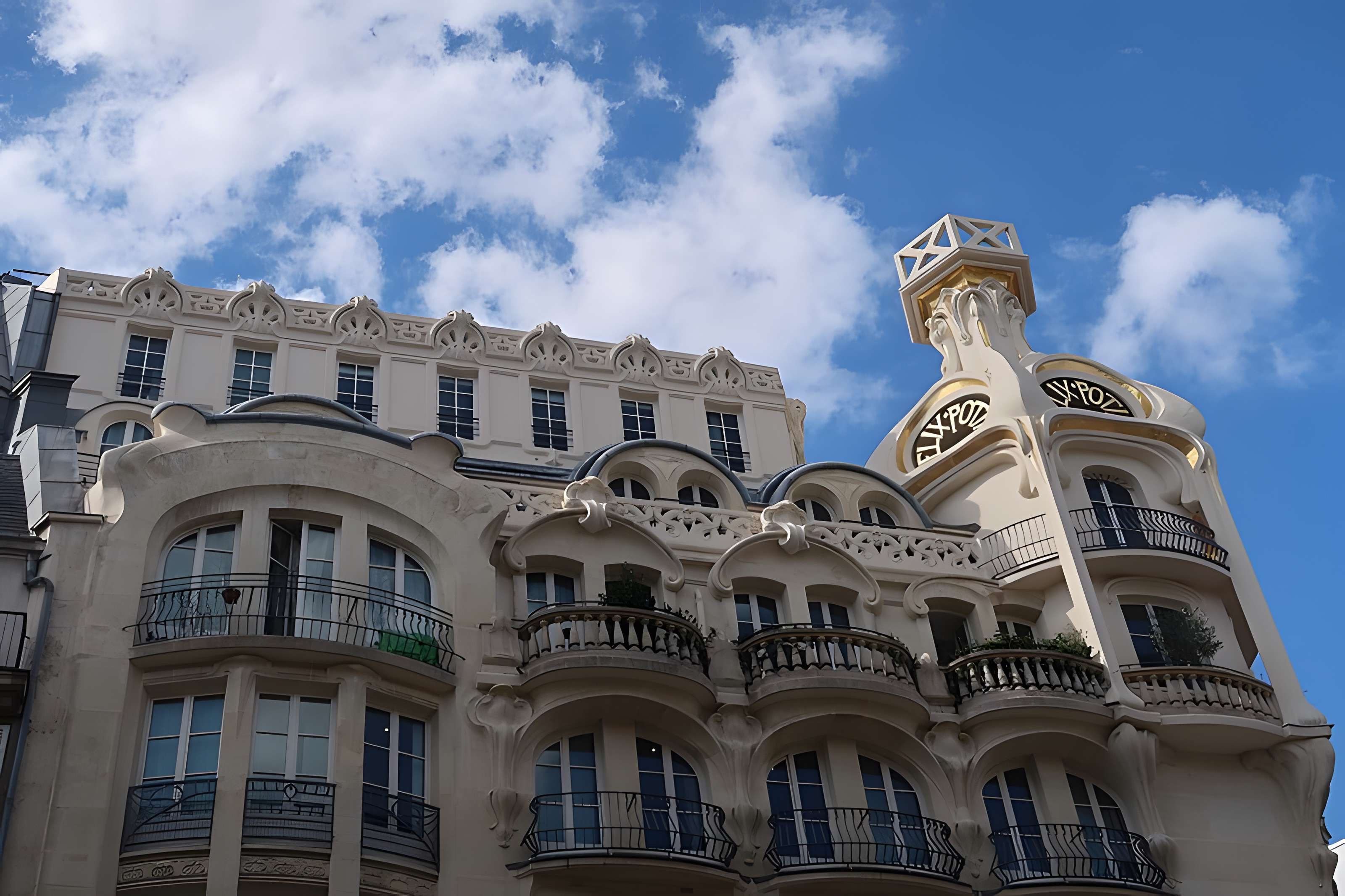 Immeuble 140bis Rue de Rennes - Paris 6ème