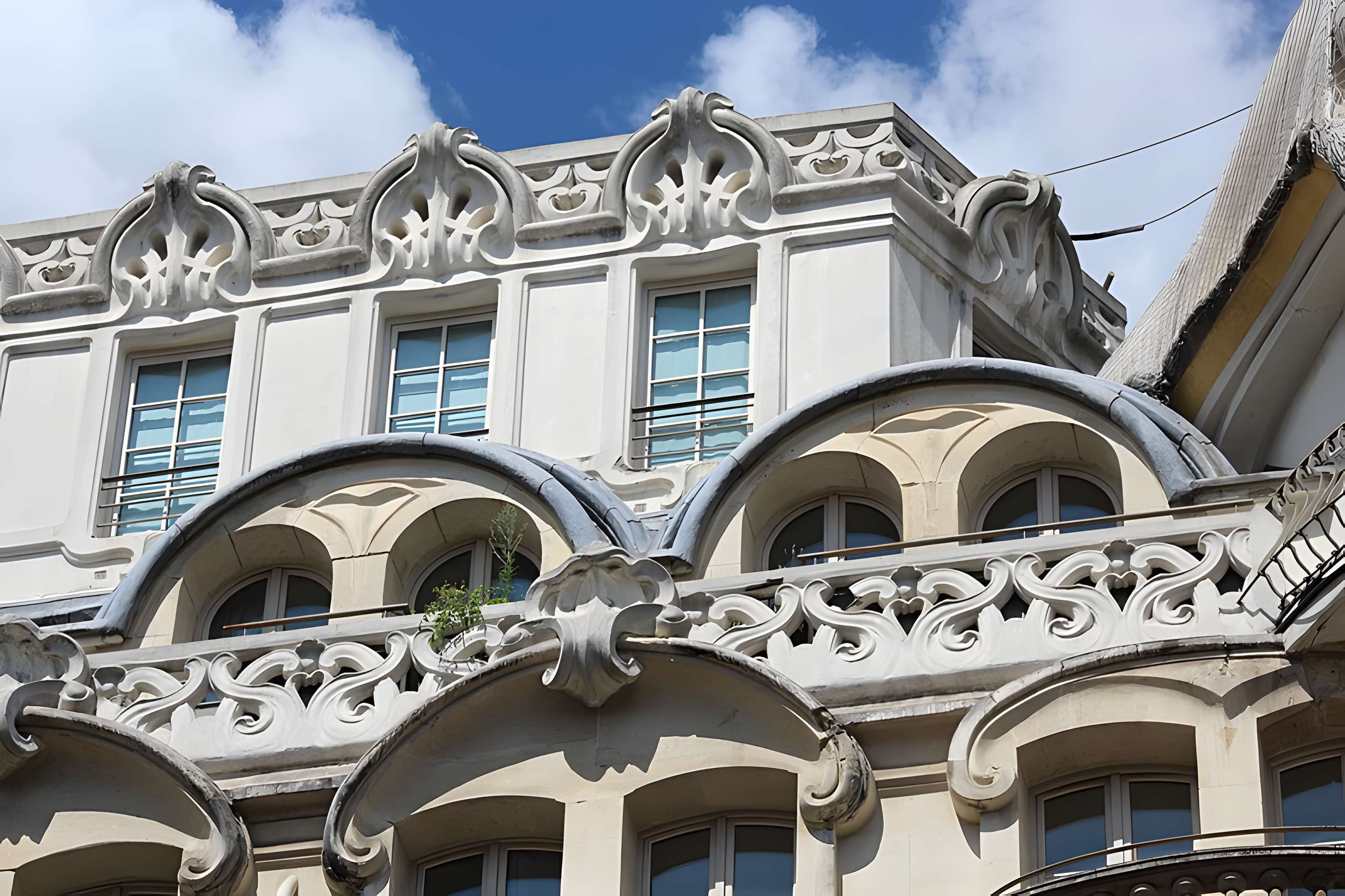 Immeuble 140bis Rue de Rennes - Paris 6ème