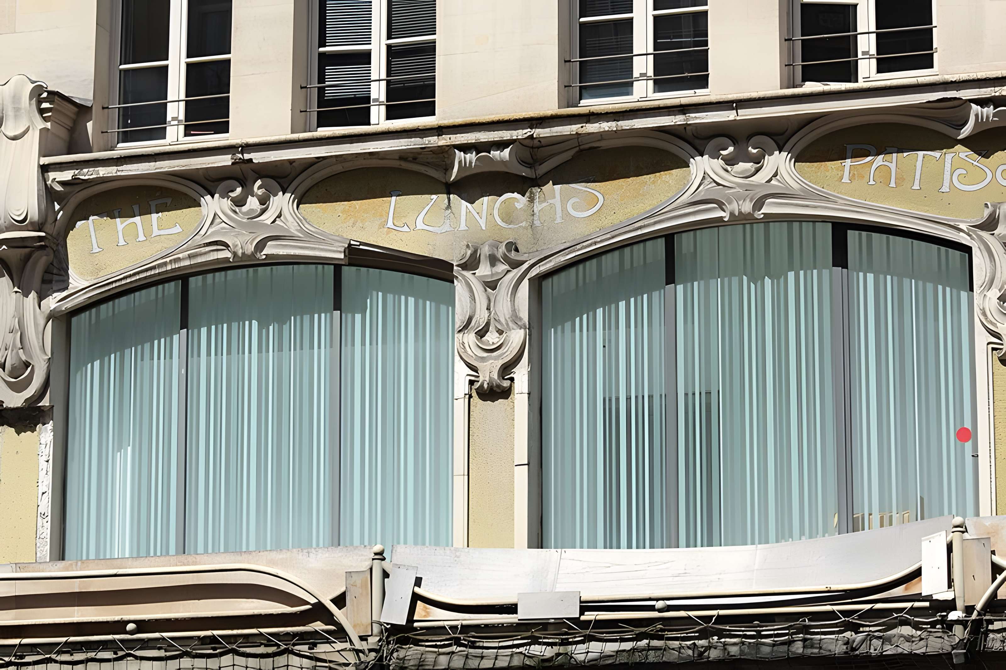 Immeuble 140bis Rue de Rennes - Paris 6ème