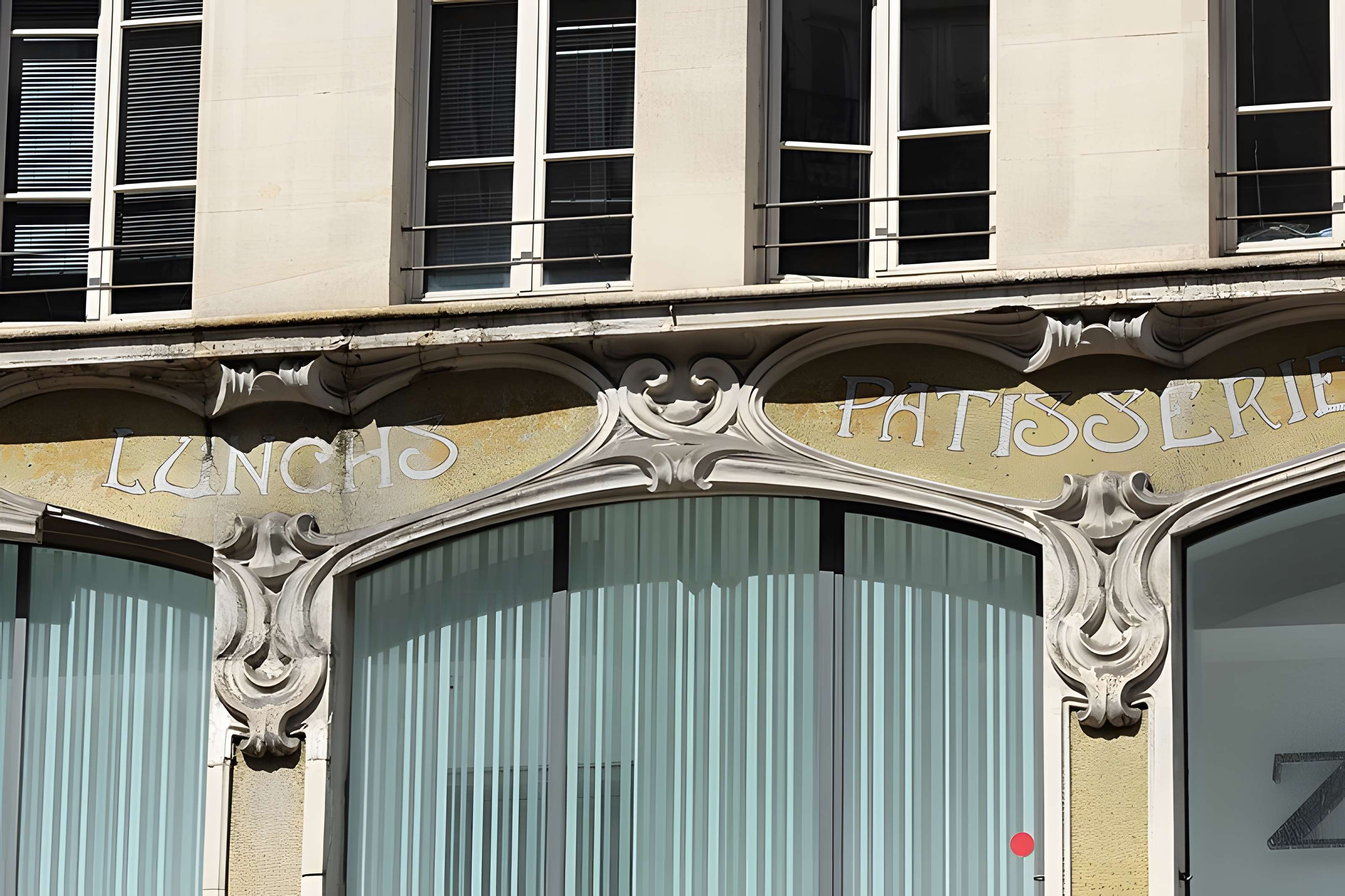 Immeuble 140bis Rue de Rennes - Paris 6ème