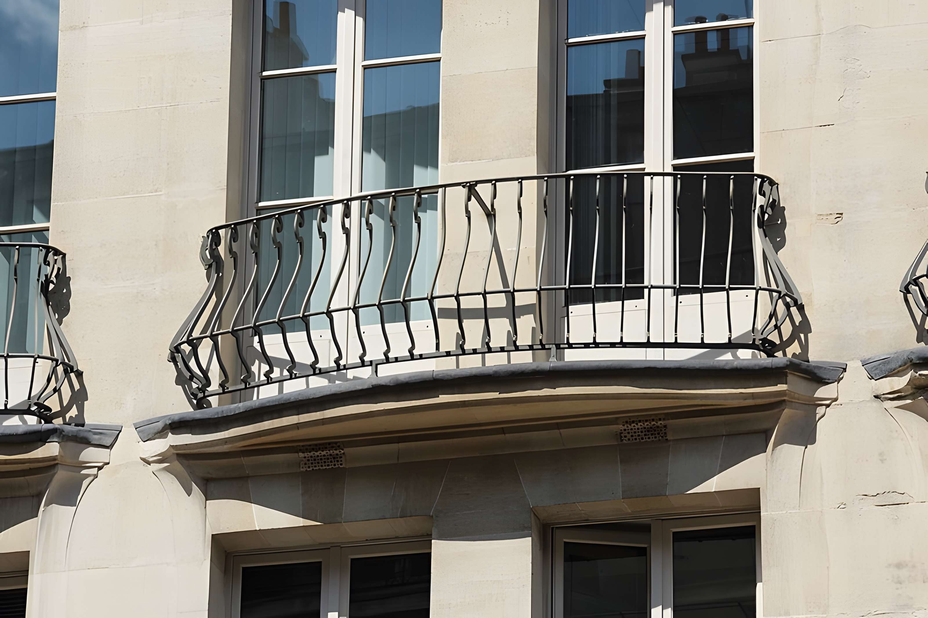 Immeuble 140bis Rue de Rennes - Paris 6ème