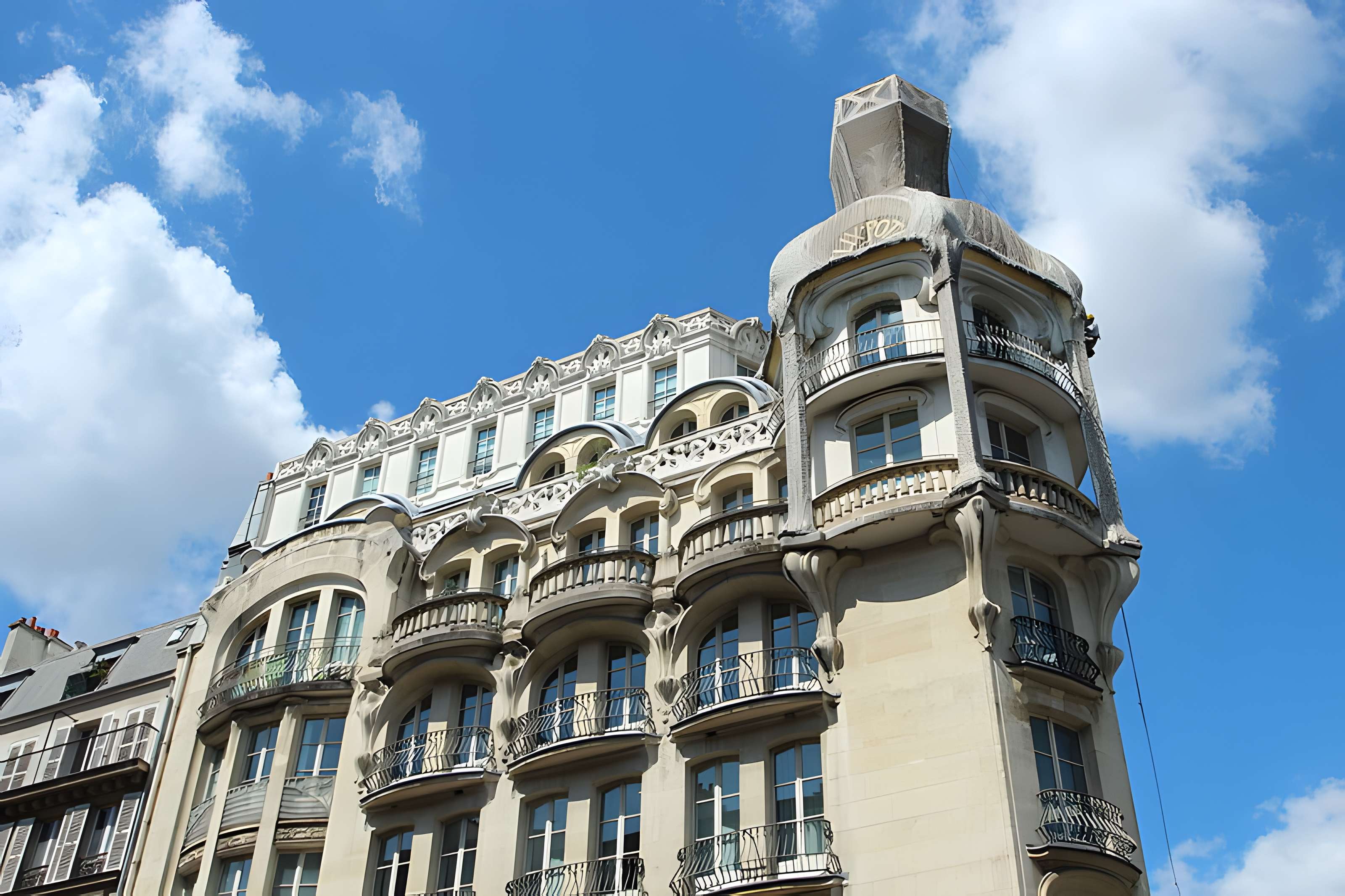 Immeuble 140bis Rue de Rennes - Paris 6ème