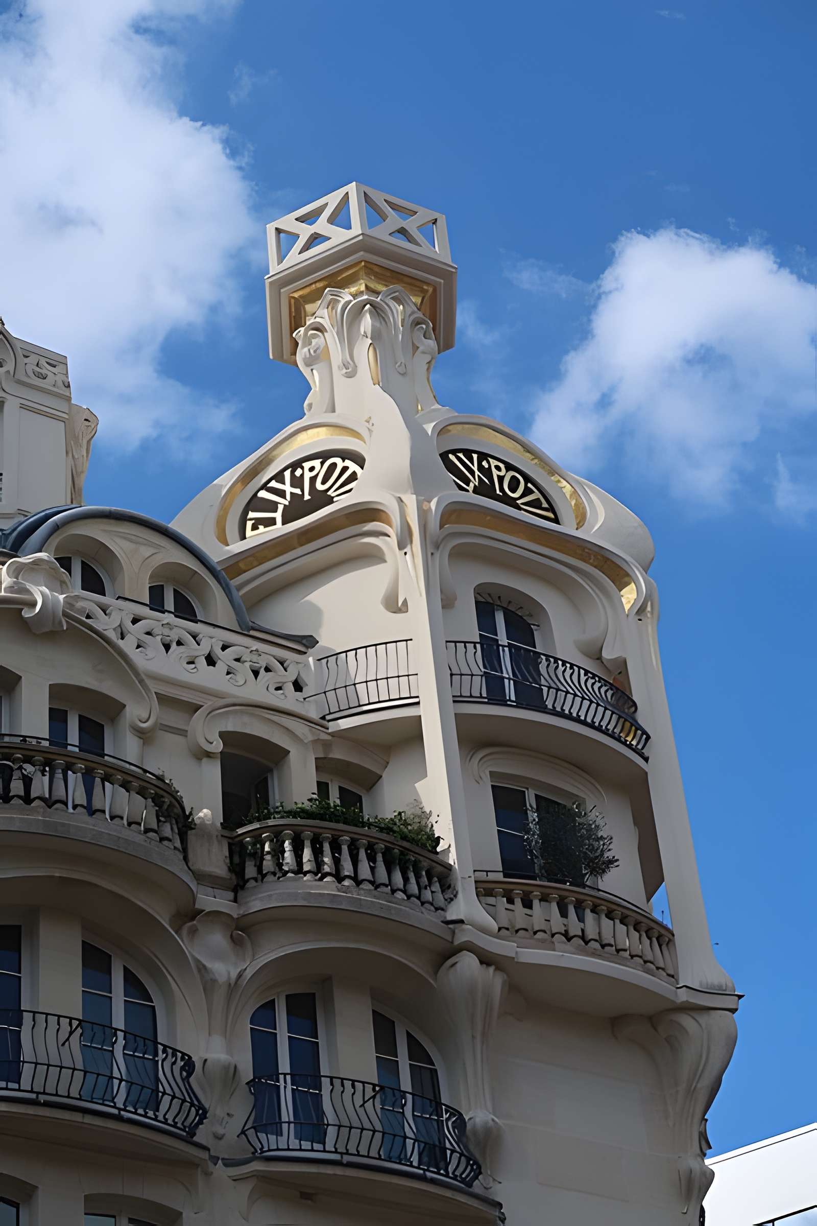 Immeuble 140bis Rue de Rennes - Paris 6ème