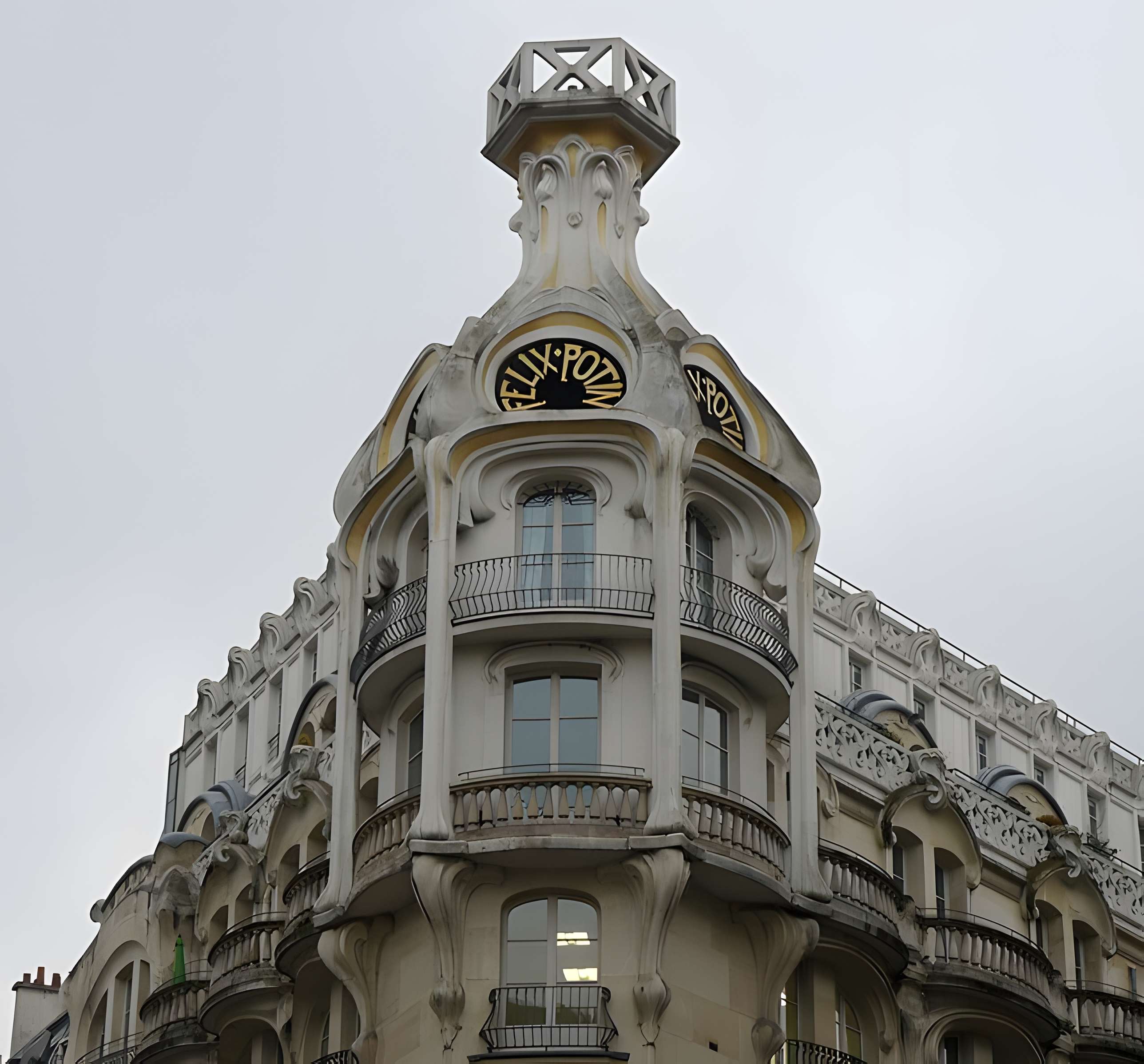Immeuble 140bis Rue de Rennes - Paris 6ème