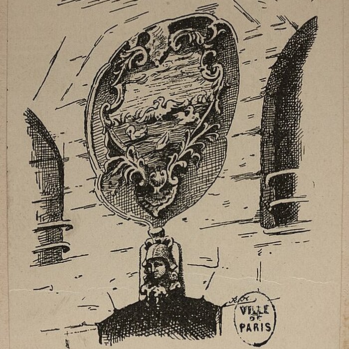 Photo de Immeuble 18 Rue des Canettes - Paris 6ème