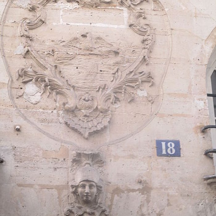 Photo de Immeuble 18 Rue des Canettes - Paris 6ème