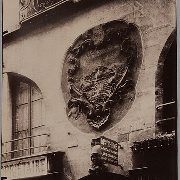 Immeuble 18 Rue des Canettes - Paris 6ème