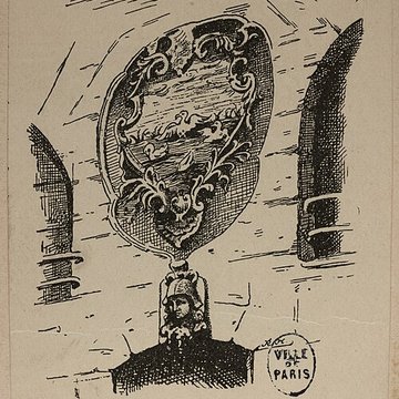 Immeuble 18 Rue des Canettes - Paris 6ème