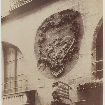 Immeuble 18 Rue des Canettes - Paris 6ème