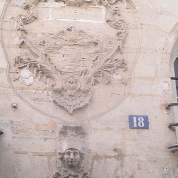 Immeuble 18 Rue des Canettes - Paris 6ème