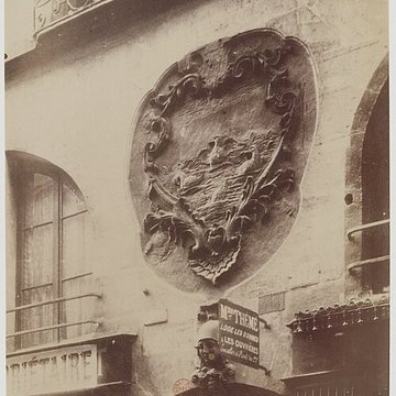 Immeuble 18 Rue des Canettes - Paris 6ème