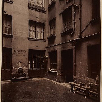 Immeuble 18 Rue des Canettes - Paris 6ème