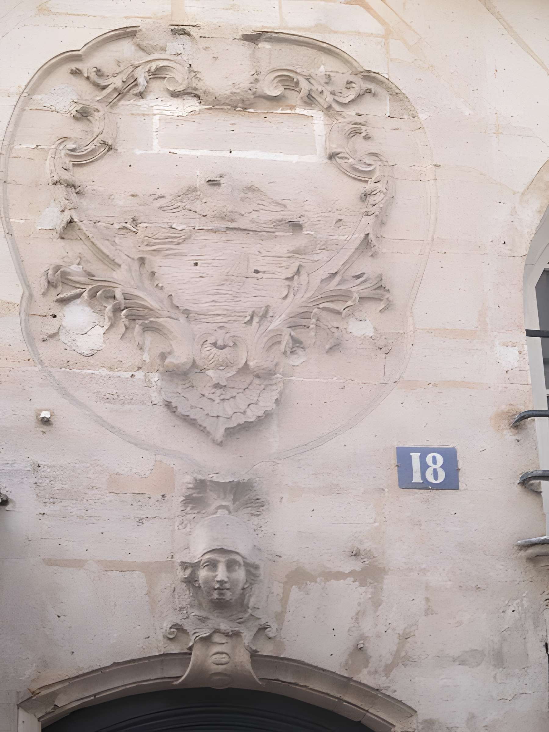 Immeuble 18 Rue des Canettes - Paris 6ème