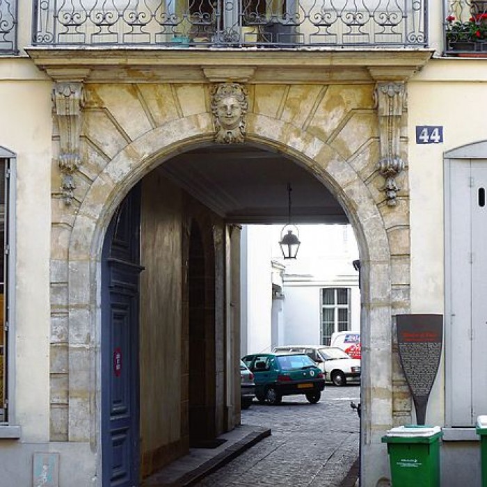 Photo de Immeuble 44 Rue du Cherche-Midi - Paris 6ème