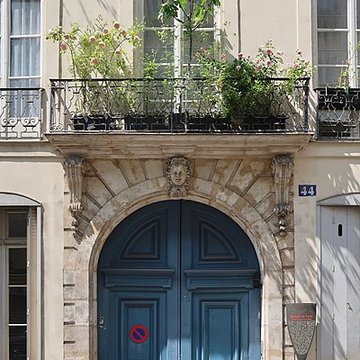 Immeuble 44 Rue du Cherche-Midi - Paris 6ème