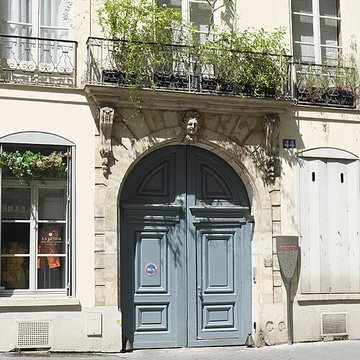 Immeuble 44 Rue du Cherche-Midi - Paris 6ème