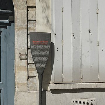 Immeuble 44 Rue du Cherche-Midi - Paris 6ème