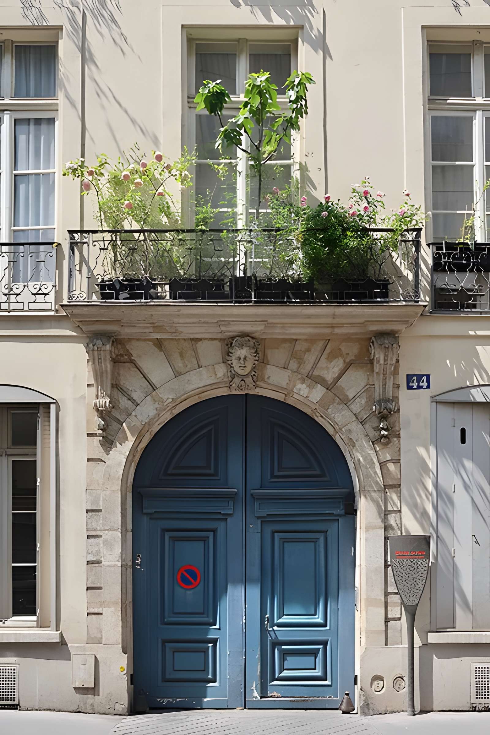 Immeuble 44 Rue du Cherche-Midi - Paris 6ème