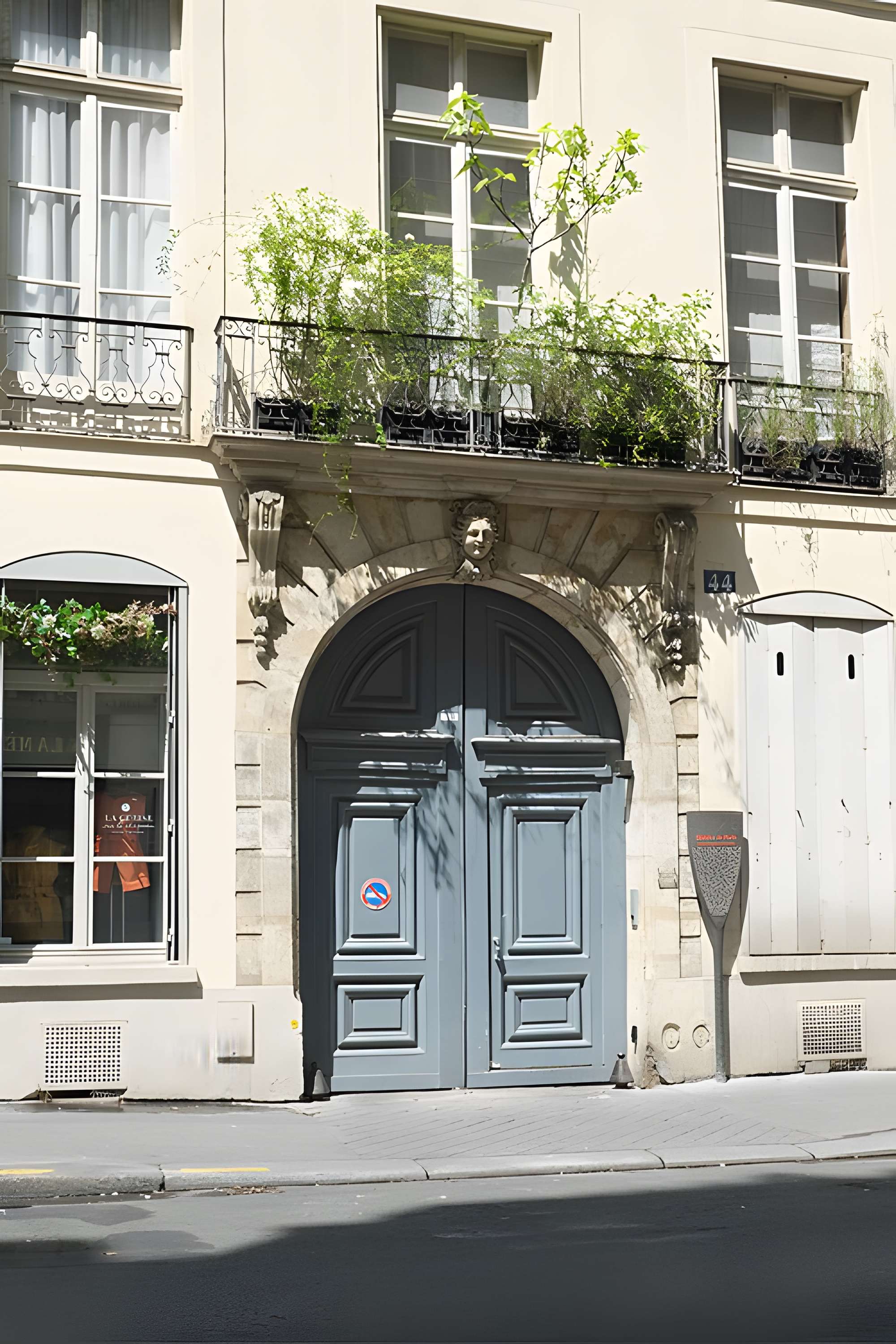 Immeuble 44 Rue du Cherche-Midi - Paris 6ème