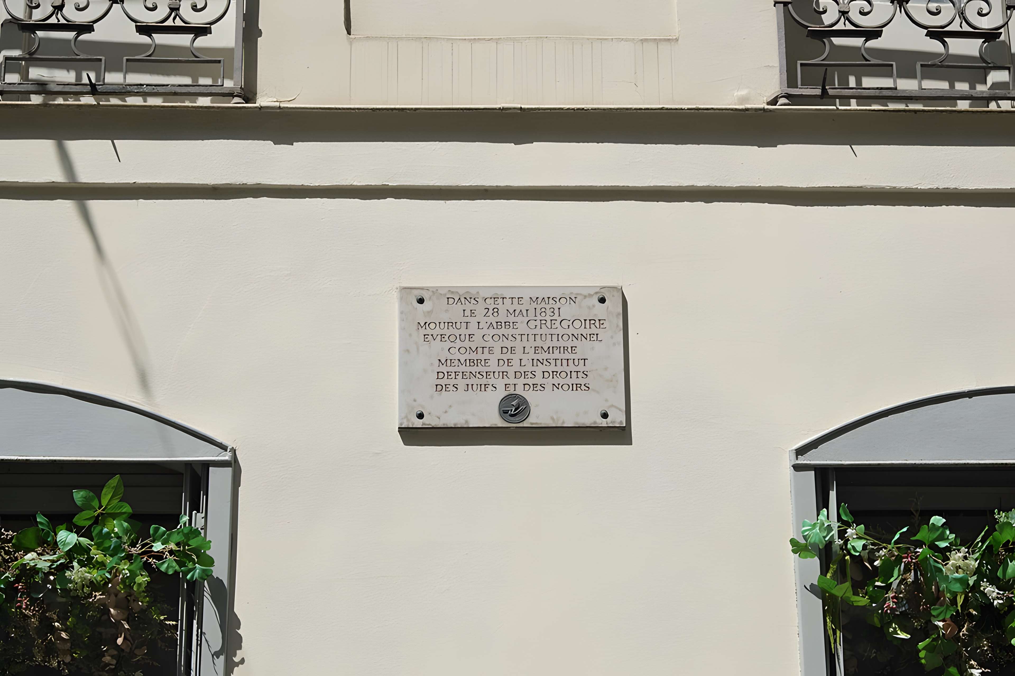 Immeuble 44 Rue du Cherche-Midi - Paris 6ème