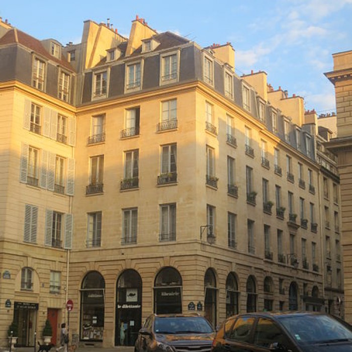 Photo de Immeuble 7 Place de lOdéon - Paris 6ème