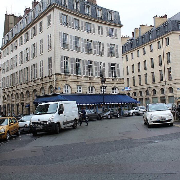 Photo de Immeuble 7 Place de lOdéon - Paris 6ème