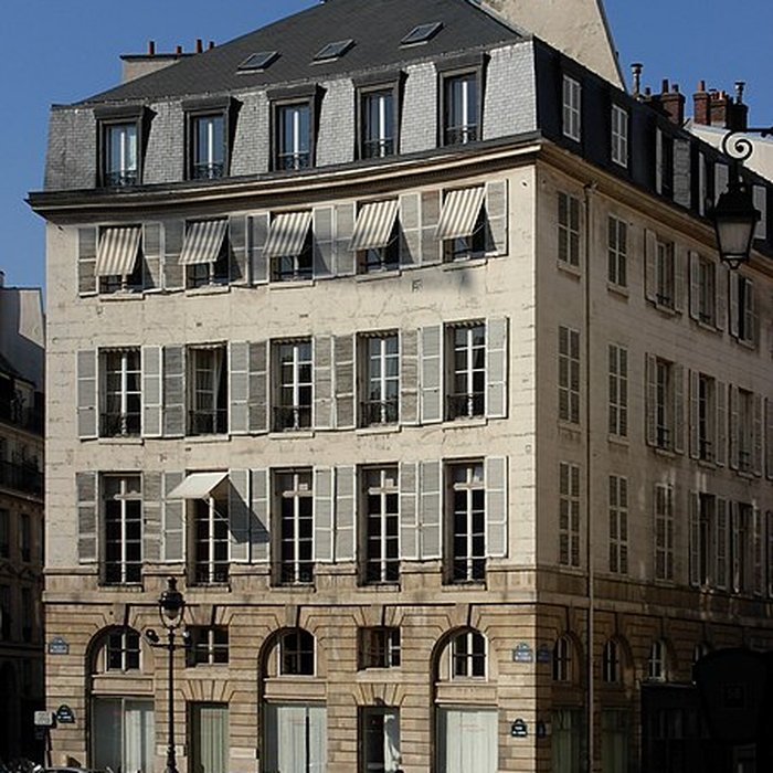 Photo de Immeuble 7 Place de lOdéon - Paris 6ème