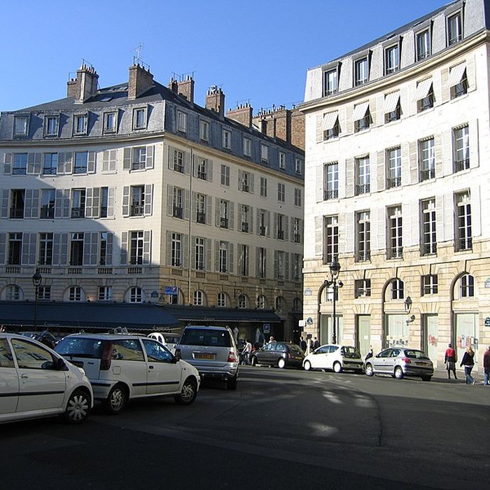 Photo de Immeuble 7 Place de lOdéon - Paris 6ème