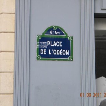 Immeuble 7 Place de lOdéon - Paris 6ème