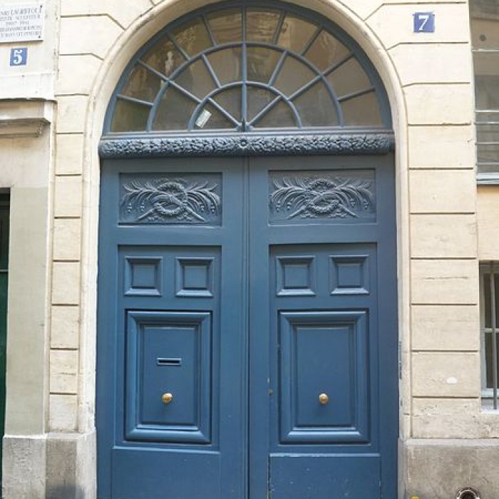 Photo de Immeuble 7-9 Rue Mazarine - Paris 6ème