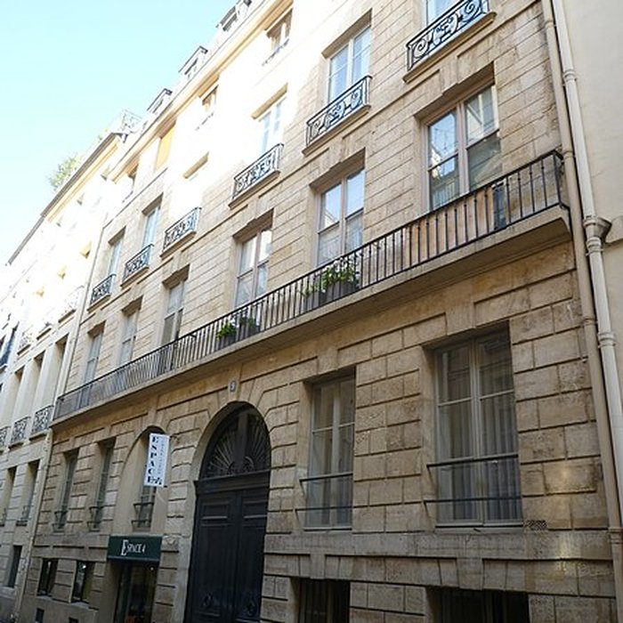 Photo de Immeuble 7-9 Rue Mazarine - Paris 6ème