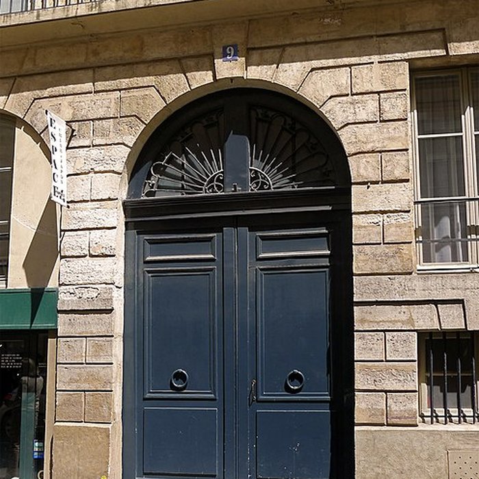 Photo de Immeuble 7-9 Rue Mazarine - Paris 6ème