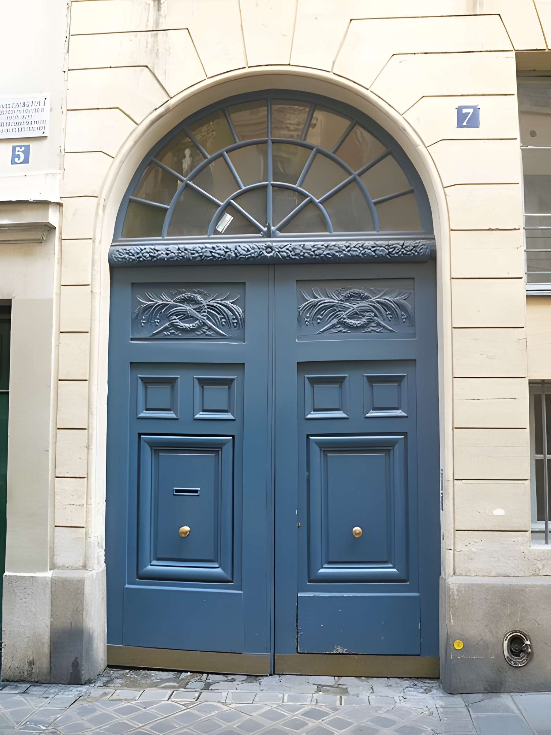 Immeuble 7-9 Rue Mazarine - Paris 6ème 