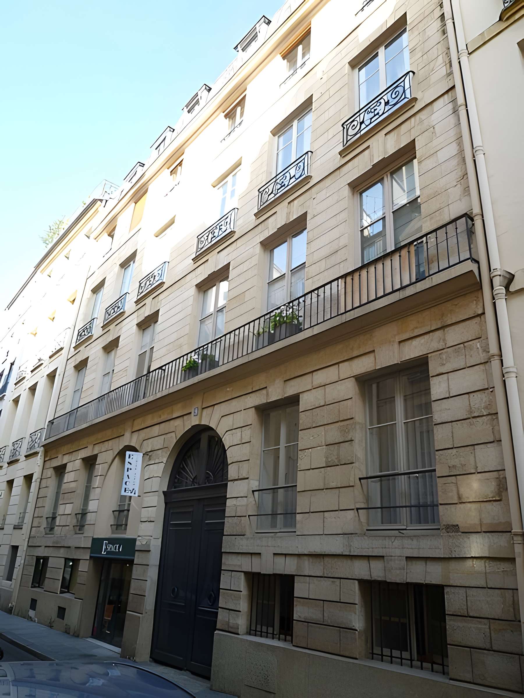 Immeuble 7-9 Rue Mazarine - Paris 6ème