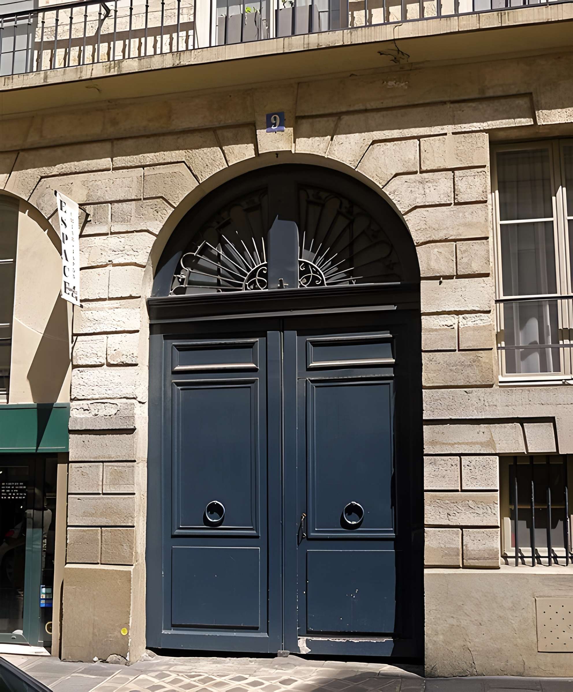 Immeuble 7-9 Rue Mazarine - Paris 6ème