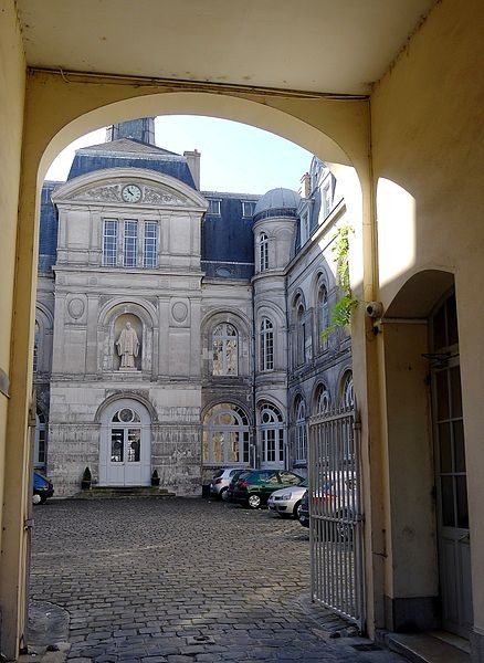 Photo de Immeuble de la Congrégation de la Mission des Lazaristes - Paris 6ème