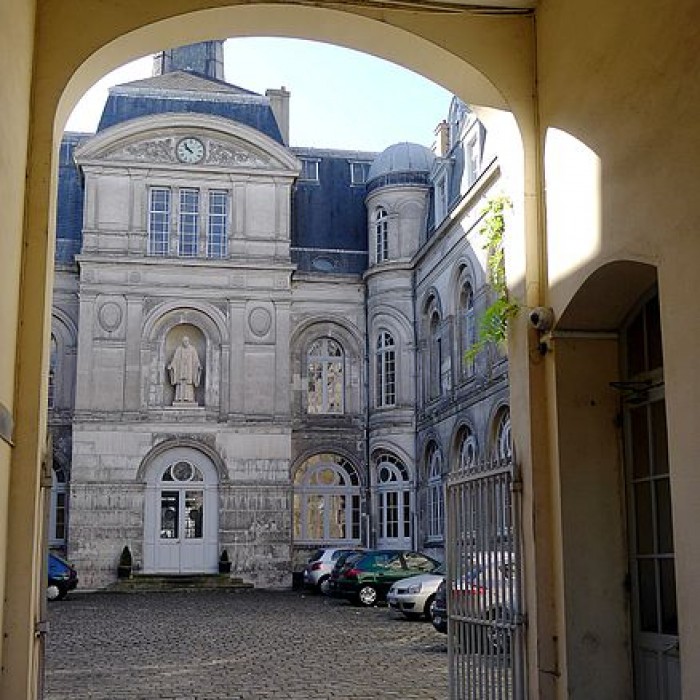 Photo de Immeuble de la Congrégation de la Mission des Lazaristes - Paris 6ème