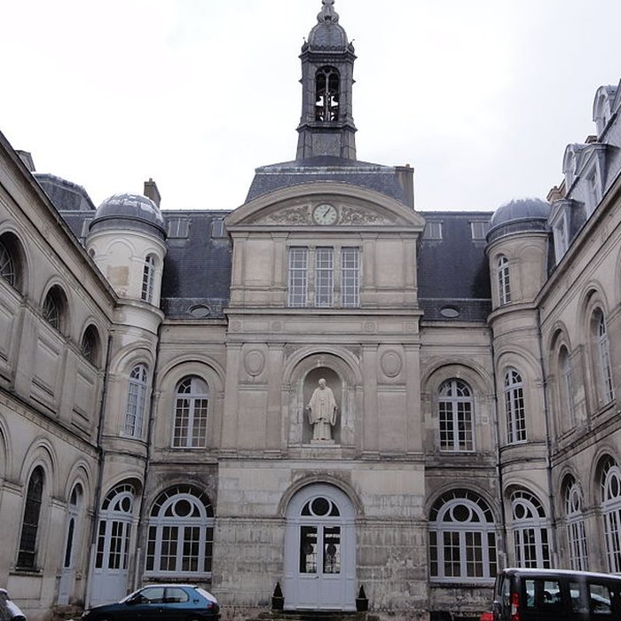 Photo de Immeuble de la Congrégation de la Mission des Lazaristes - Paris 6ème