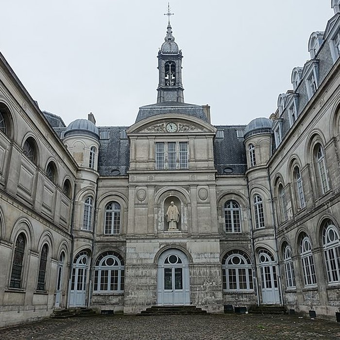 Photo de Immeuble de la Congrégation de la Mission des Lazaristes - Paris 6ème