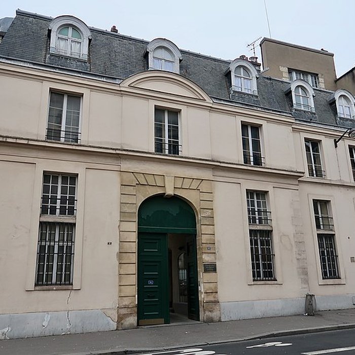 Photo de Immeuble de la Congrégation de la Mission des Lazaristes - Paris 6ème