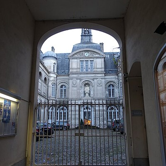 Photo de Immeuble de la Congrégation de la Mission des Lazaristes - Paris 6ème